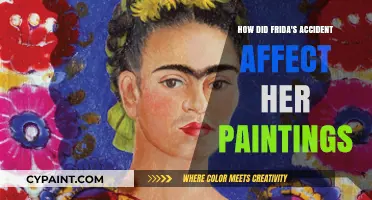 Frida's Art: Impact of a Tragic Accident