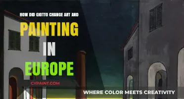 Giotto's Innovations: Transforming European Art and Painting