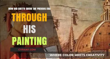 Giotto's Mastery: Reviving the Precious Past Through Artistic Innovation