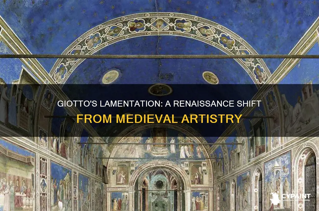 how did giotto