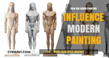 Greek Art's Timeless Legacy: Shaping Modern Painting Techniques and Styles