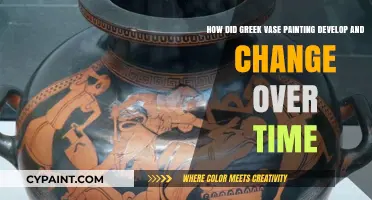 Evolution of Greek Vase Painting: Styles, Techniques, and Cultural Influences