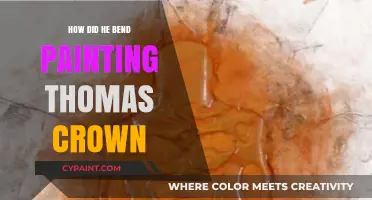 The Art of Illusion: Decoding Thomas Crown's Bent Painting Mystery