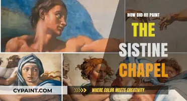 Masterpiece Unveiled: Michelangelo's Techniques Painting the Sistine Chapel