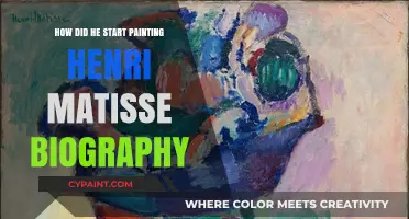 Matisse's Early Life: A Journey to Painting