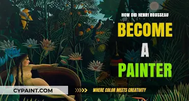 Henri Rousseau's Journey: From Toll Collector to Self-Taught Painter