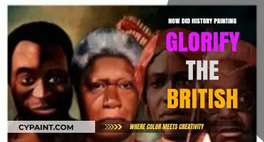 History Painting: Glorifying British Power, Empire, and Legacy