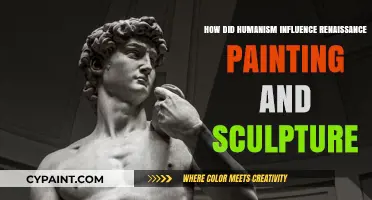 Humanism's Impact: Shaping Renaissance Art Through Painting and Sculpture