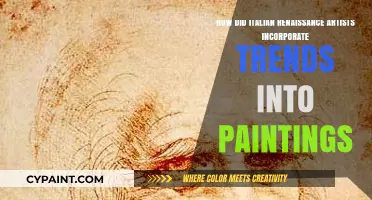 Renaissance Trends: Italian Artists' Creative Evolution