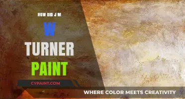 Unveiling J.M.W. Turner's Revolutionary Painting Techniques and Style