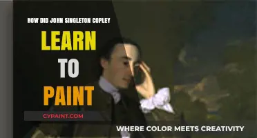 John Singleton Copley: Learning to Paint