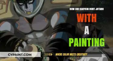 Kakyoin's Art Attack: How Did He Hurt Jotaro?