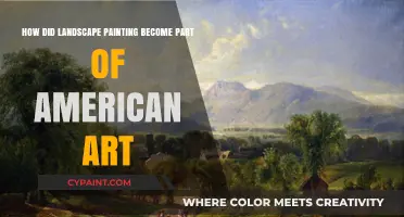 The Evolution of American Art: Landscape Painting's Influence
