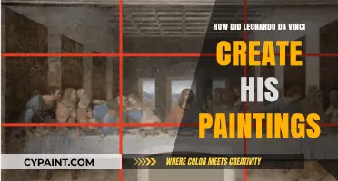 Leonardo's Painting Techniques: A Master's Secrets