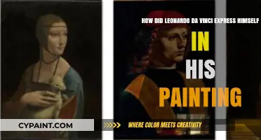 Leonardo da Vinci's Artistic Expression: Unveiling His Masterful Painting Techniques