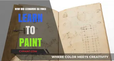 The Art of Learning: Leonardo's Painting Journey