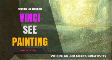 Leonardo da Vinci's Vision: Unveiling His Unique Artistic Perspective