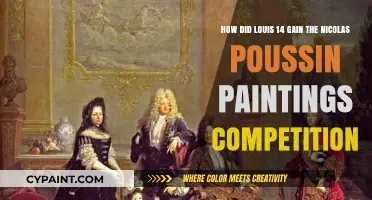 Louis XIV's Triumph: Securing Poussin's Masterpieces in a Historic Competition