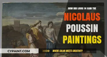 The Sun King's Acquisition of Poussin Masterpieces