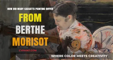 Cassatt vs. Morisot: A Study in Contrasting Styles