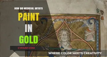 Medieval Gold Leaf Artistry: Techniques and Traditions of Gilded Masterpieces
