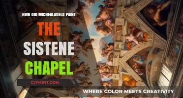 Michelangelo's Mastery: Techniques Behind Painting the Sistine Chapel