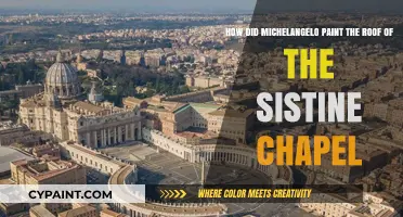 Michelangelo's Sistine Chapel Ceiling: Techniques, Challenges, and Mastery