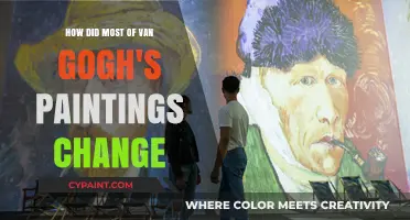 Van Gogh's Evolving Masterpieces: A Study of Transformation