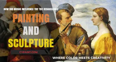 Melodic Masterpieces: Music's Impact on Renaissance Art and Sculpture