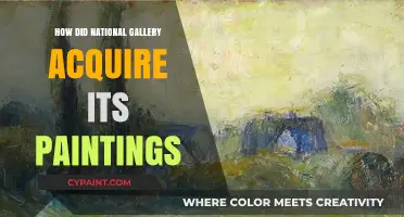 Unveiling the National Gallery's Masterpieces: A Journey of Acquisition