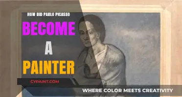 Pablo Picasso's Artistic Journey: From Childhood to Master Painter