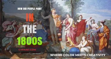 19th-Century Painting Techniques: Tools, Materials, and Artistic Innovations