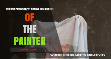 The Evolution of Painter Identity Through Photography