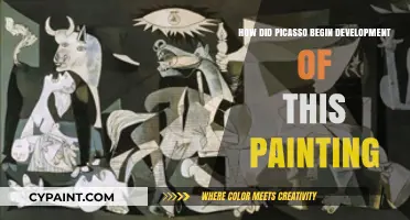 Picasso's Painting Journey: Creative Beginnings