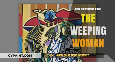Picasso's Weeping Woman: Techniques, Emotions, and Artistic Mastery Explored