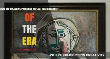 Picasso's Art: Capturing the Essence of Modernity in Paint