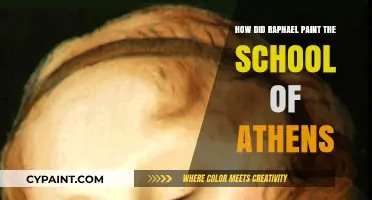 Raphael's Creative Process Behind The School of Athens