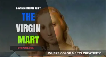 Raphael's Mastery: Techniques Behind Painting the Virgin Mary Revealed