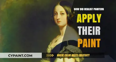 Mastering Realism: Techniques Realist Painters Used to Apply Paint