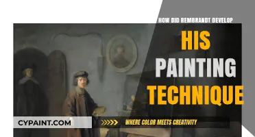 Rembrandt's Evolution: Unveiling the Mastery Behind His Painting Techniques