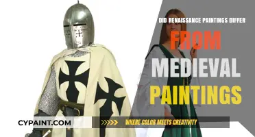 Renaissance vs Medieval: Art's Evolution