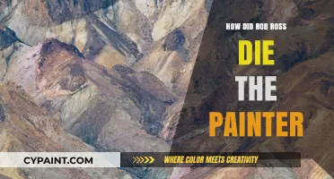 The Tragic Death of Painter Bob Ross: Uncovering the Truth
