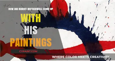 Motherwell's Creative Process: Painting Inspiration