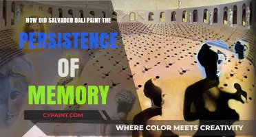 The Creative Process Behind Dali's Persistence of Memory