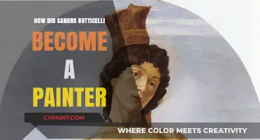 Sandro Botticelli's Artistic Journey: From Apprentice to Renaissance Master