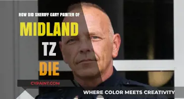 Tragic Death of Midland Sheriff Gary Painter
