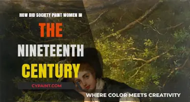 Women in the Nineteenth Century: Society's Portrayal