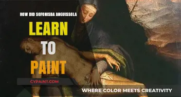 Sofonisba Anguissola's Artistic Journey: Unveiling Her Path to Mastery