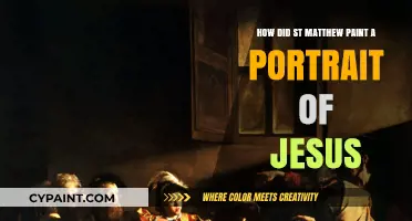 The Portrait of Jesus Through St. Matthew's Eyes