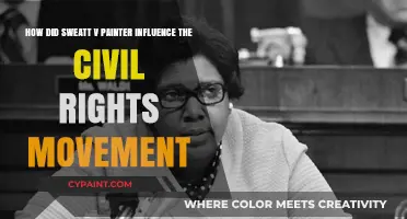 Sweatt v. Painter: A Catalyst for Civil Rights Progress